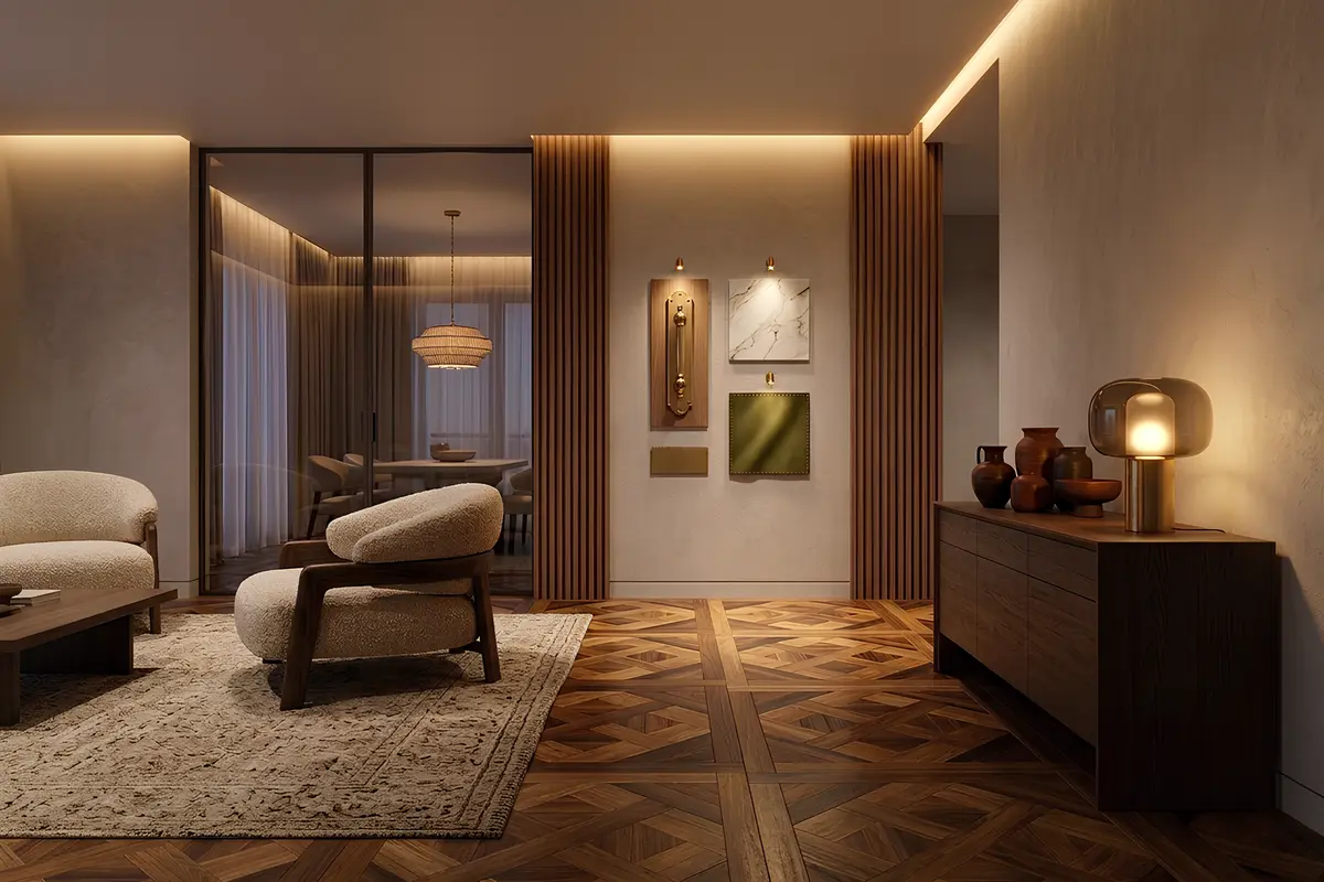 Dizajn dhe Materiale Premium