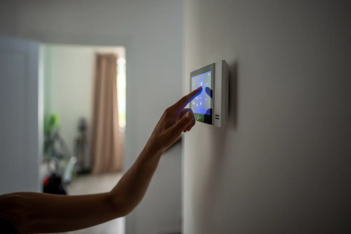 Smart Home teknologji